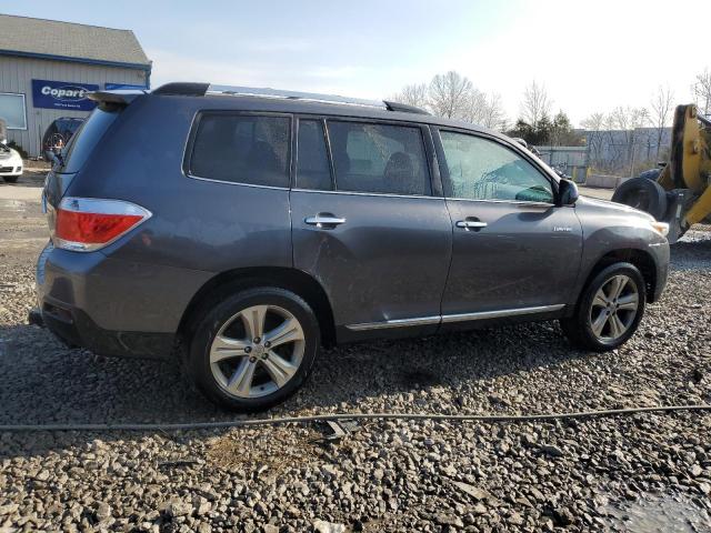 Foto 3 de la subasta – 2013 TOYOTA HIGHLANDER con VIN 5TDDK3EH7DS179281