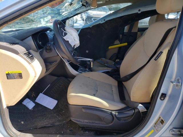 Photo 7 from auction – 2011 HYUNDAI ELANTRA GL with VIN KMHDH4AE0BU113384