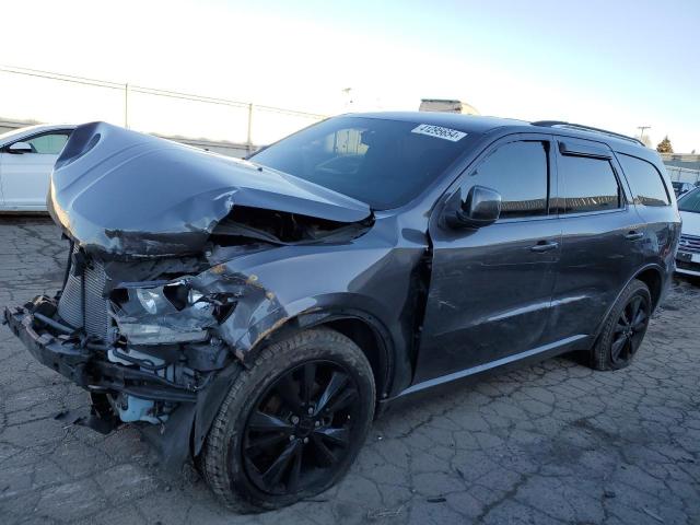 DODGE DURANGO SX 2013 with VIN 1C4RDJAG9DC688775 - Photo from auction