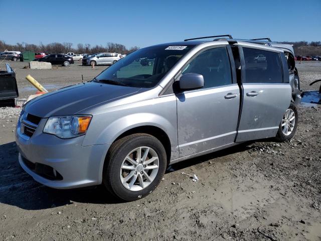 DODGE GRAND CARA 2018 with VIN 2C4RDGCG8JR238263 - Photo from auction