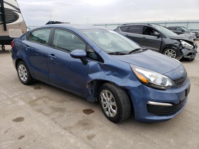 Photo 4 from auction – 2016 KIA RIO LX with VIN KNADM4A38G6643156