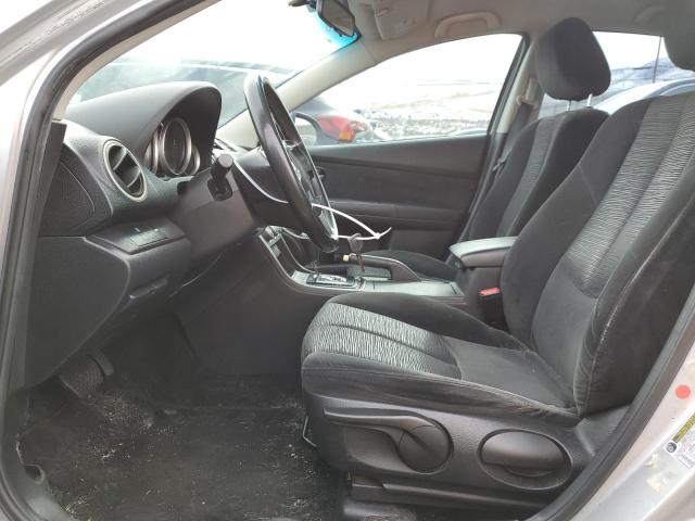 Photo 7 from auction – 2010 MAZDA 6 I with VIN 1YVHZ8BH5A5M07451