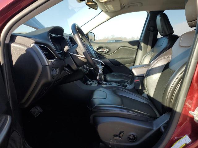 Photo 7 from auction – 2019 JEEP CHEROKEE L with VIN 1C4PJMLB3KD355854