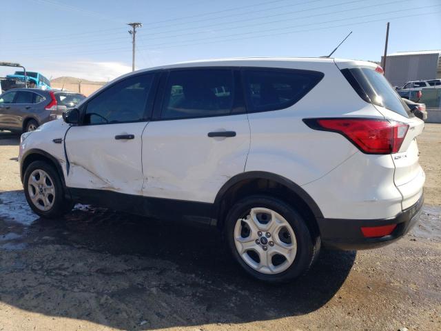 Photo 2 from auction – 2019 FORD ESCAPE S with VIN 1FMCU0F7XKUB00684