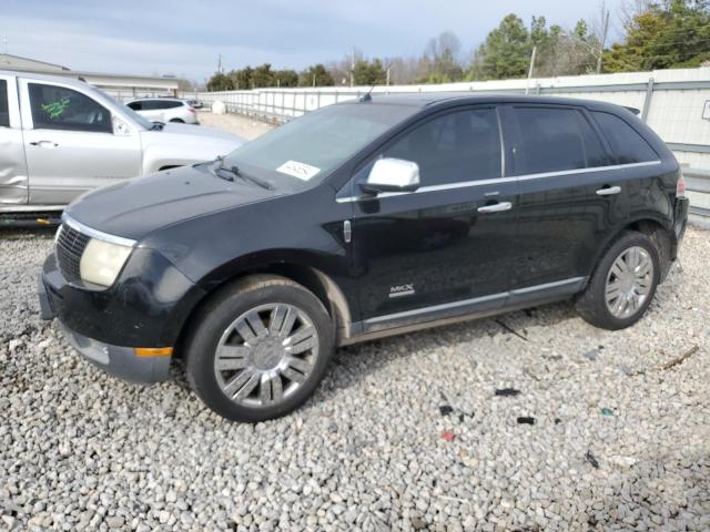 LINCOLN MKX 2008 with VIN 2LMDU68C98BJ09509 - Photo from auction