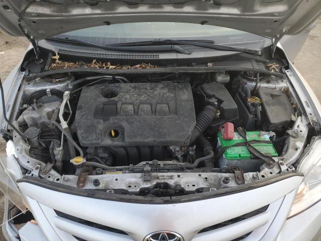 Photo 11 from auction – 2011 TOYOTA COROLLA BA with VIN JTDBU4EE4B9135845
