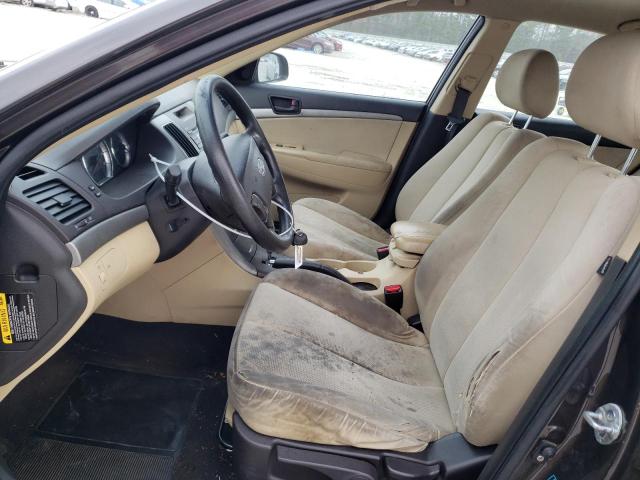 Photo 7 from auction – 2010 HYUNDAI SONATA GLS with VIN 5NPET4AC2AH587593