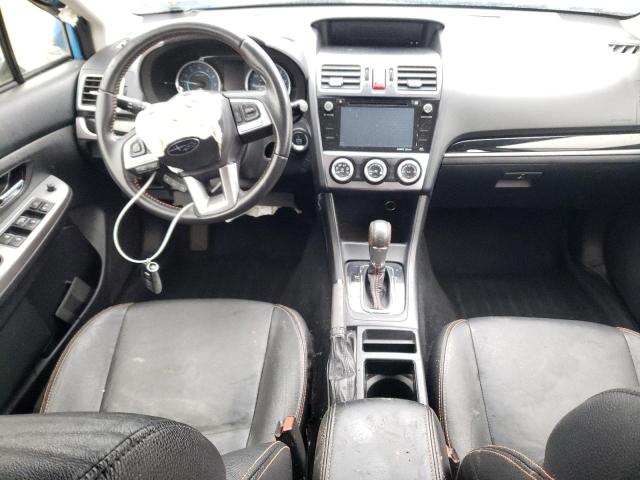 Photo 8 from auction – 2016 SUBARU CROSSTREK with VIN JF2GPALC9G8330559