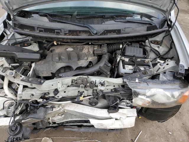 Photo 11 from auction – 2011 NISSAN CUBE BASE with VIN JN8AZ2KR7BT203703