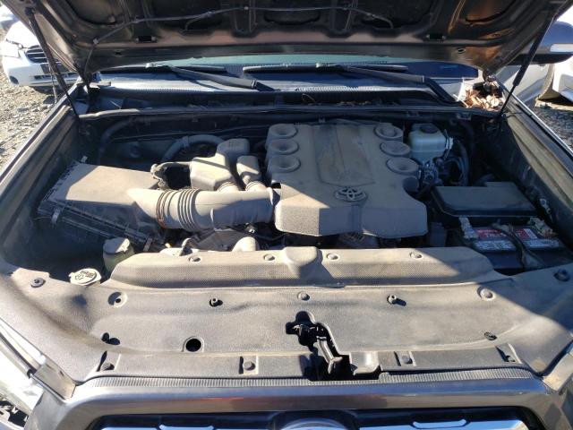 Photo 12 from auction – 2012 TOYOTA 4RUNNER SR with VIN JTEBU5JR5C5081555