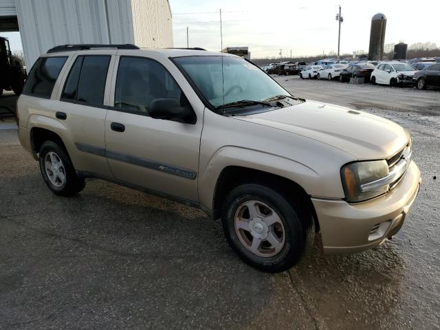 Photo 4 from auction – 2004 CHEVROLET TRAILBLAZE with VIN 1GNDS13S842151183