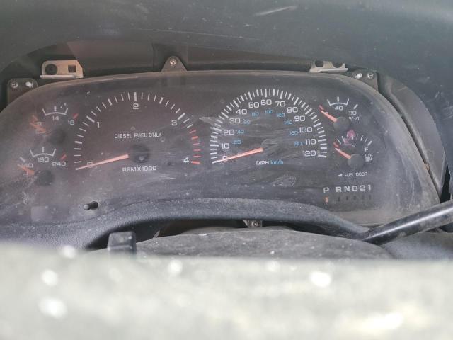 Photo 9 from auction – 2001 DODGE RAM 2500 with VIN 3B7KF23631G223424