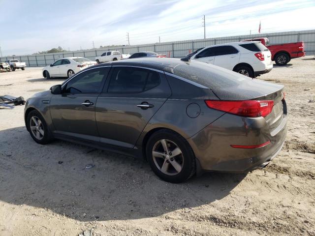 Photo 2 from auction – 2015 KIA OPTIMA LX with VIN 5XXGM4A79FG374880
