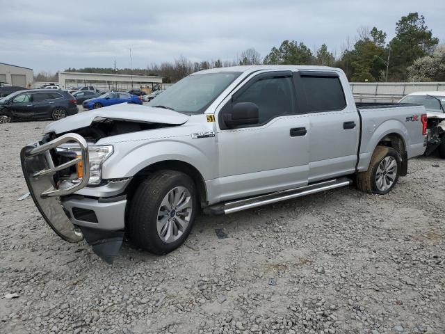 Photo 1 from auction – 2018 FORD F150 SUPER with VIN 1FTEW1CP7JKD21896