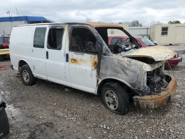 Photo 4 from auction – 2008 CHEVROLET EXPRESS G3 with VIN 1GCHG35K681230335