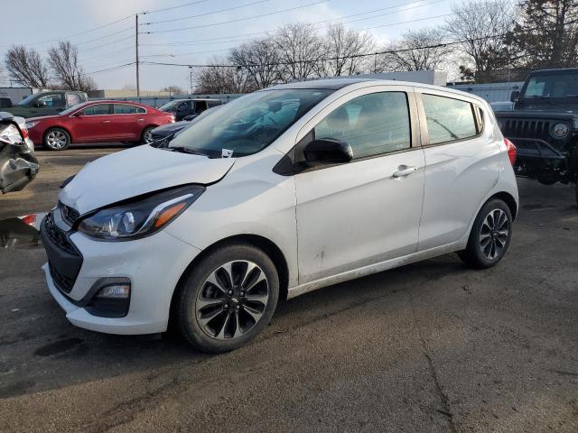 CHEVROLET SPARK 1LT 2021 with VIN KL8CD6SA3MC729097 - Photo from auction