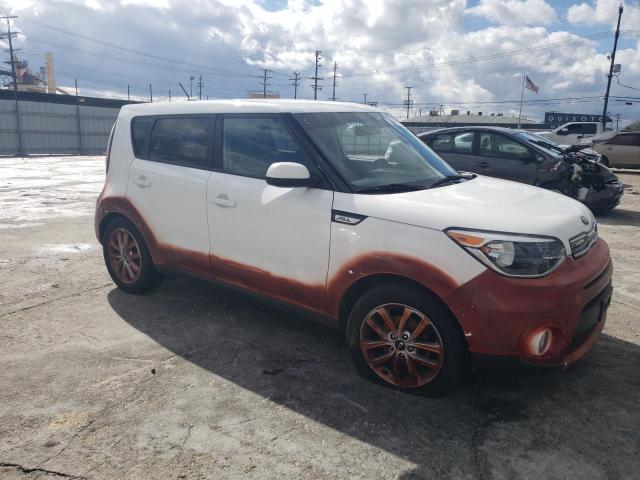 Photo 4 from auction – 2018 KIA SOUL + with VIN KNDJP3A58J7539387