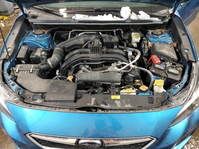 Photo 11 from auction – 2017 SUBARU IMPREZA PR with VIN 4S3GTAB64H3745583