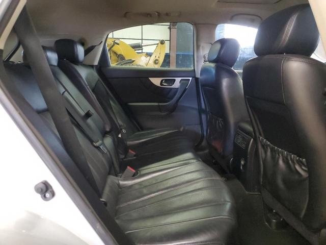 Photo 10 from auction – 2015 INFINITI QX70 with VIN JN8CS1MW2FM483010