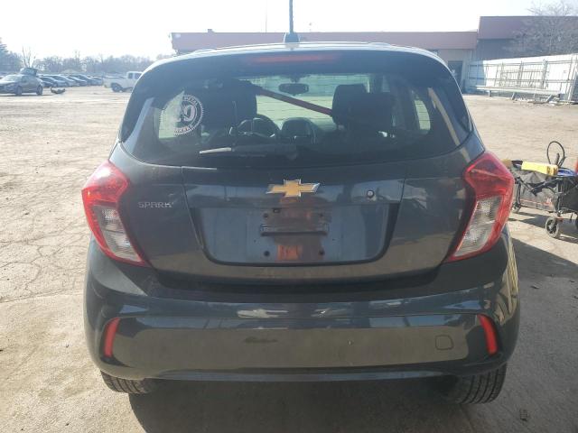 Photo 6 from auction – 2018 CHEVROLET SPARK LS with VIN KL8CB6SAXJC470481