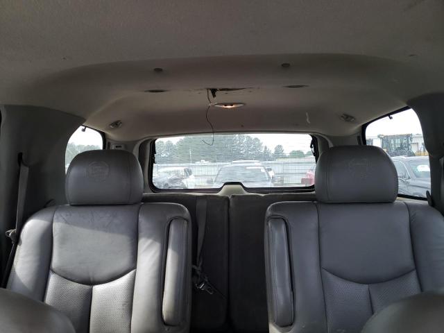 Photo 10 from auction – 2005 CADILLAC ESCALADE L with VIN 1GYEC63N75R238822