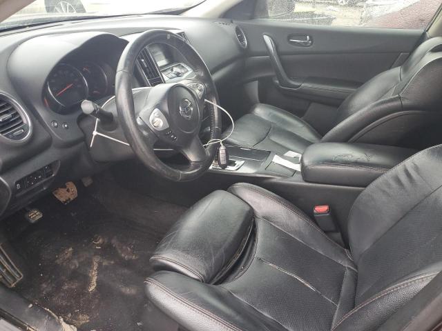 Photo 7 from auction – 2014 NISSAN MAXIMA S with VIN 1N4AA5AP1EC454229