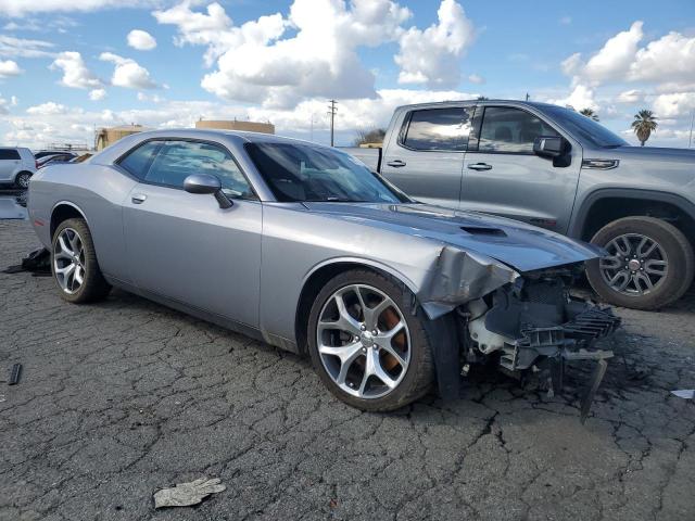 Photo 4 from auction – 2015 DODGE CHALLENGER with VIN 2C3CDZBG9FH705940
