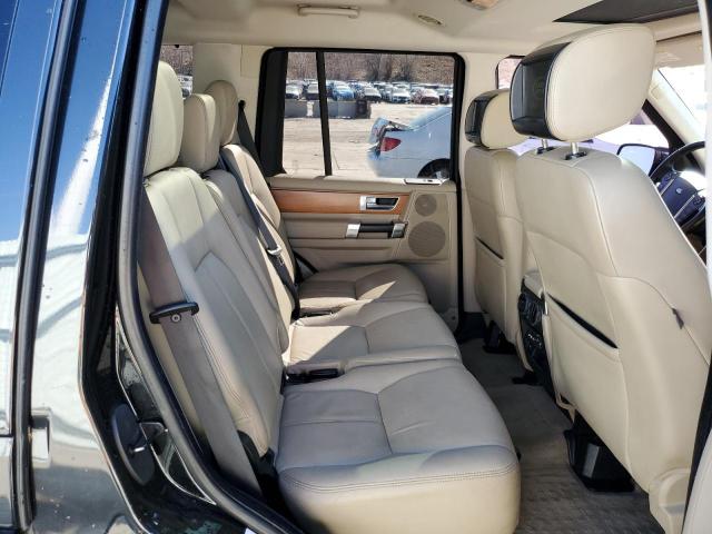 Photo 11 from auction – 2012 LAND ROVER LR4 HSE LU with VIN SALAK2D44CA597796