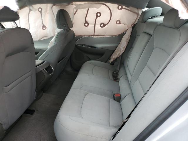 Photo 10 from auction – 2018 CHEVROLET MALIBU LT with VIN 1G1ZD5ST1JF232145