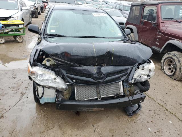 Photo 5 from auction – 2012 TOYOTA COROLLA with VIN 5YFBU4EE6CP034172