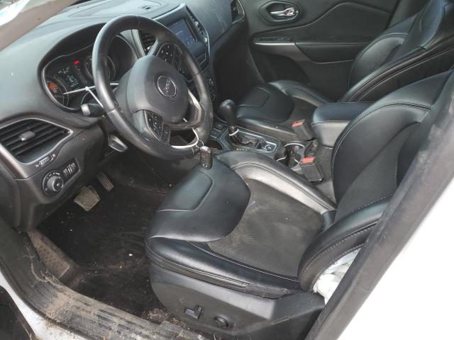 Photo 7 from auction – 2019 JEEP CHEROKEE L with VIN 1C4PJLLB4KD206573