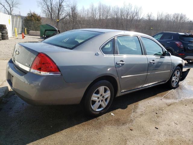 Photo 3 from auction – 2007 CHEVROLET IMPALA LS with VIN 2G1WB55K679290653