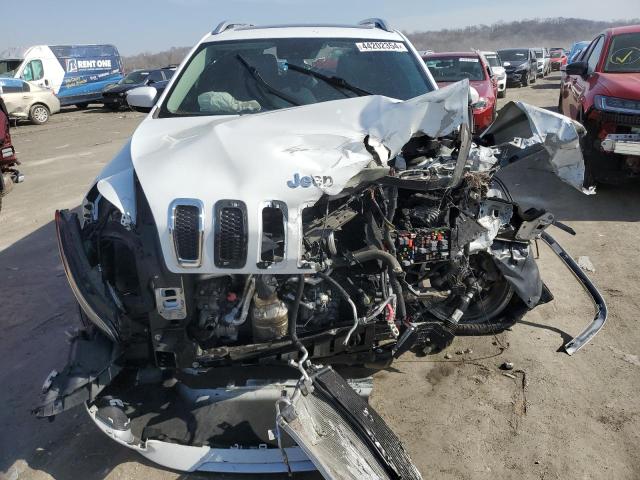 Photo 5 from auction – 2017 JEEP CHEROKEE O with VIN 1C4PJMJS7HW597434