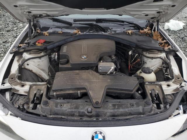 Photo 11 from auction – 2014 BMW 328 I with VIN WBA3A5C50EP601208