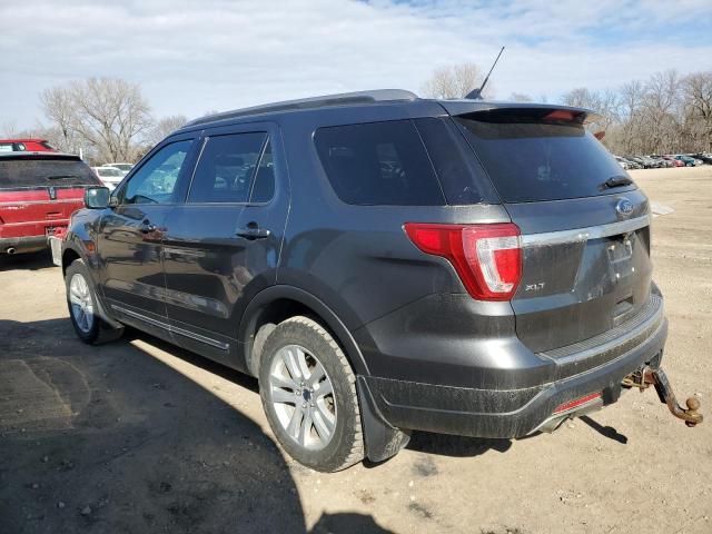 صورة رقم 2 من المزاد - 2018 FORD EXPLORER X مع VIN 1FM5K8D83JGA71194