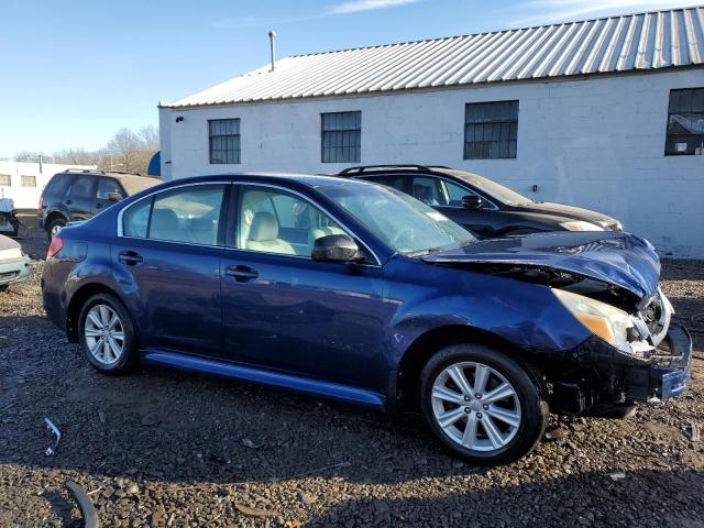 Photo 4 from auction – 2010 SUBARU LEGACY 2.5 with VIN 4S3BMBC60A3220005