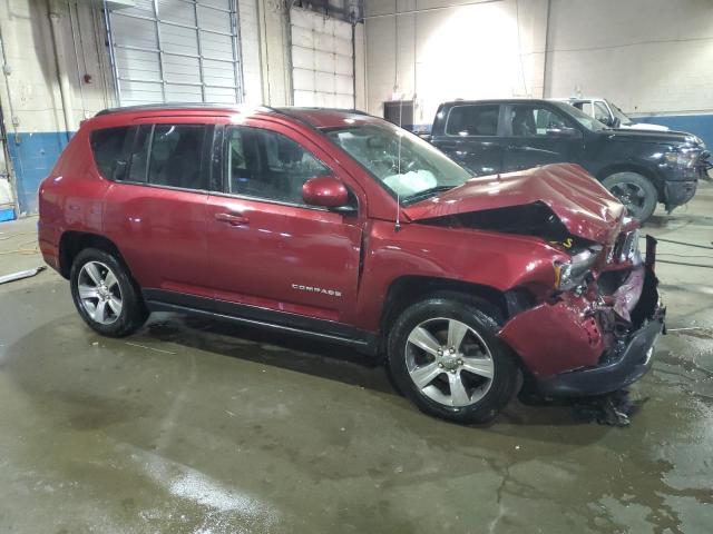 Photo 4 from auction – 2017 JEEP COMPASS LA with VIN 1C4NJCEB6HD185495