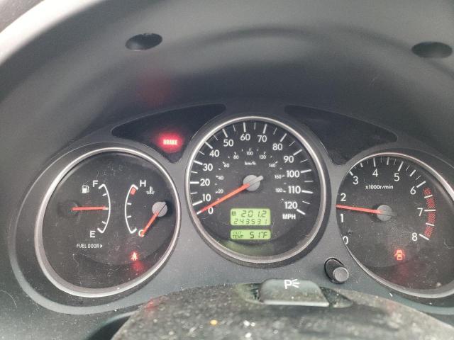 Photo 9 from auction – 2005 SUBARU FORESTER 2 with VIN JF1SG65665G729385