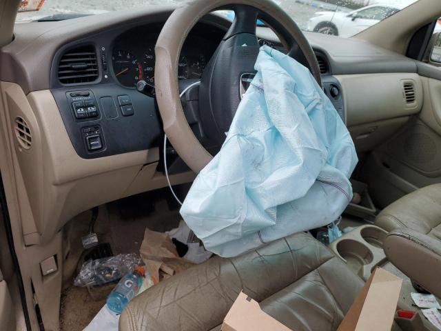 Photo 8 from auction – 2004 HONDA ODYSSEY EX with VIN 5FNRL18034B051251