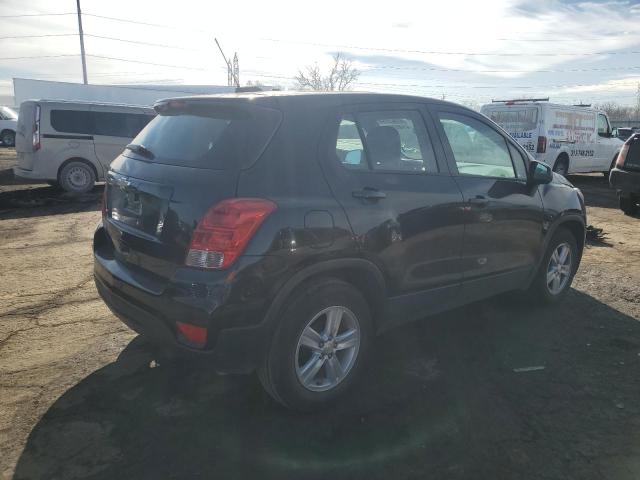 Photo 3 from auction – 2020 CHEVROLET TRAX LS with VIN KL7CJKSB5LB064268