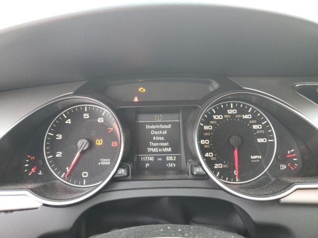 Foto 9 de la subasta – 2012 AUDI A5 PRESTIG con VIN WAUVFAFR3CA001669