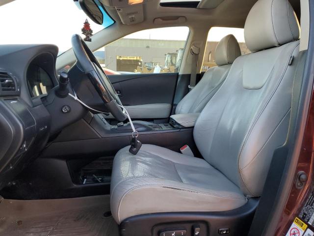 Photo 7 from auction – 2015 LEXUS RX 450H with VIN 2T2ZB1BAXFC002720