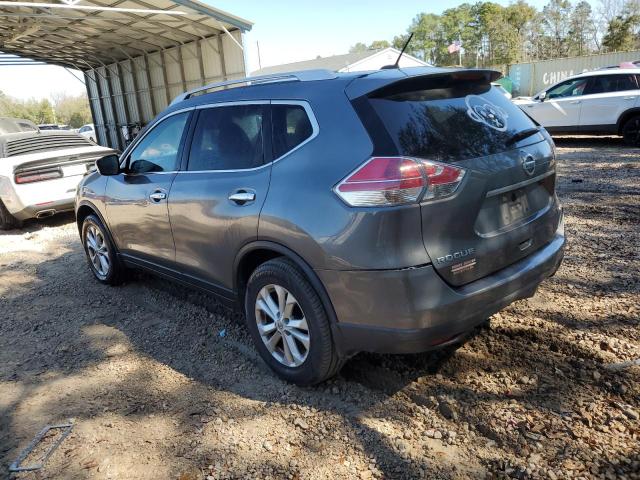 Photo 2 from auction – 2015 NISSAN ROGUE S with VIN 5N1AT2MV1FC841924