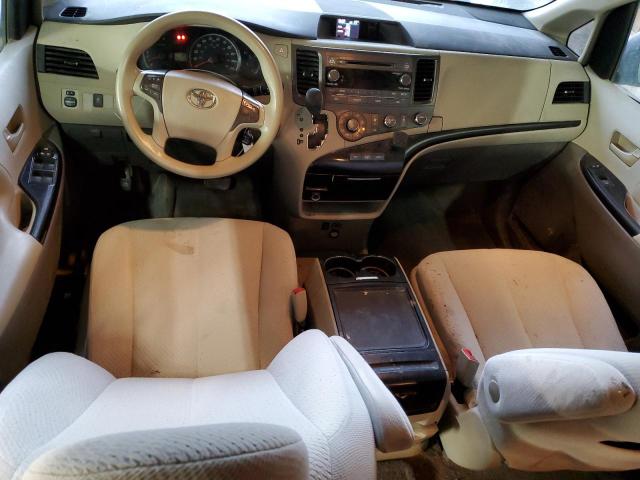 Photo 8 from auction – 2012 TOYOTA SIENNA LE with VIN 5TDKK3DC5CS223323