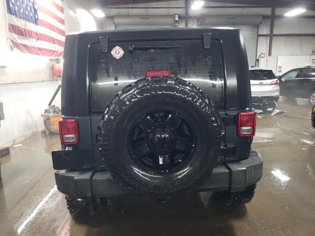 Photo 6 from auction – 2008 JEEP WRANGLER X with VIN 1J4FA24128L542761