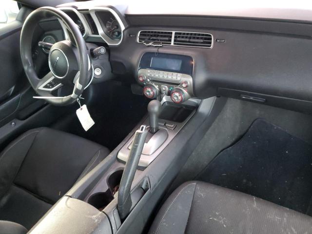 Photo 8 from auction – 2010 CHEVROLET CAMARO LT with VIN 2G1FB1EV2A9211621