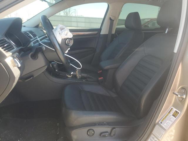 Photo 7 from auction – 2016 VOLKSWAGEN PASSAT SEL with VIN 1VWCS7A34GC027250