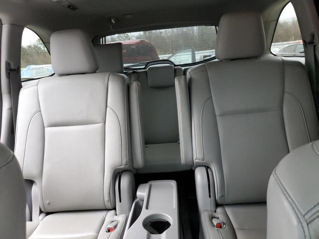 Photo 10 from auction – 2015 TOYOTA HIGHLANDER with VIN 5TDJKRFH3FS158984