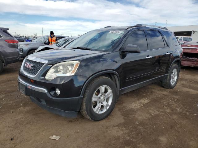 GMC ACADIA SLE 2012 with VIN 1GKKVNED8CJ229337 - Photo from auction