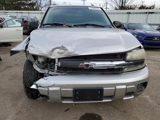 Photo 5 from auction – 2004 CHEVROLET TRAILBLAZE with VIN 1GNDT13S842421901